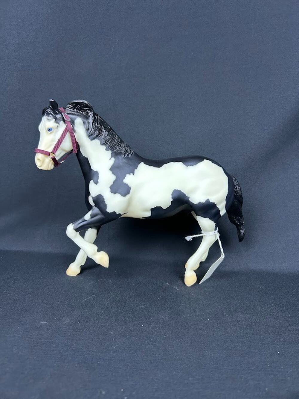Retired Breyer #1152 Diablo 2002 The Cisco Kids Hollywood Heroes black pinto